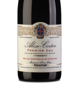 (image for) Domaine Chapuis Aloxe-Corton 1er Cru 2019